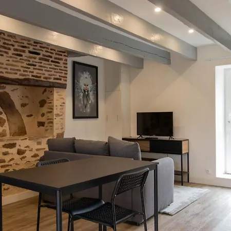 Proche Zenith Et Clinique Saint-Herblain