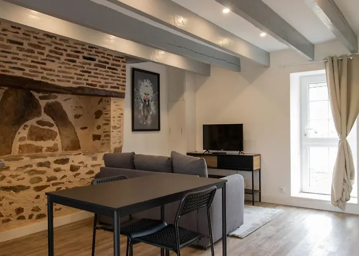 Proche Zenith Et Clinique Saint-Herblain