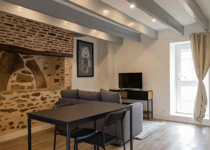 Proche Zenith Et Clinique Saint-Herblain